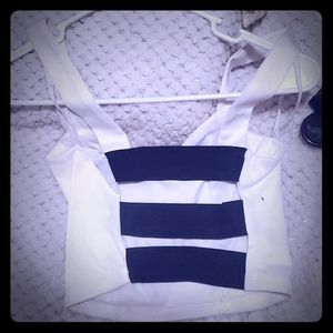 Cute crop top